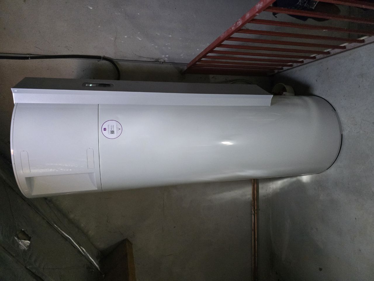 Installation pompe &agrave; chaleur Tours 37 